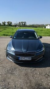 Škoda Superb combi 2.0TDI 110kW