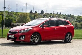 Kia Cee´d SW 1.6 CRDi VGT Gold A/T - 1