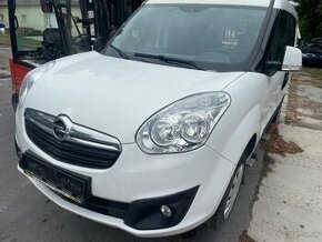 Rozpredam Opel Combo 1.6 CDTI 88kw 2017 940C1000 - 1