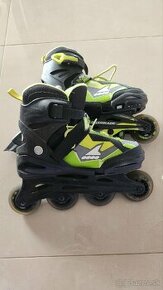 Koleiskove korcule Rollerblade2