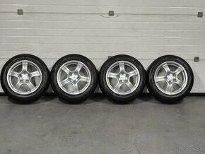 Hliníkové Disky 5x112 R16 ET48 Alutec VW,Seat,Škoda