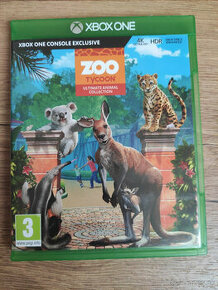 XBox One Zoo Tycoon - 1