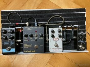 TC Electronic Alter Ego V2 Vintage Echo pedal