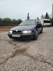 Skoda Octavia 1 - 1