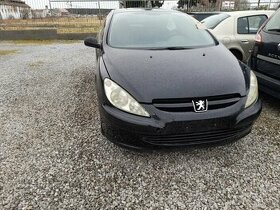 Predám peugeot 307 cc 1,6i