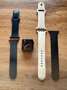 Apple Watch series 6 40mm, aluminium & ceramic case