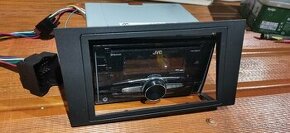 Auto radio JVC