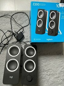 Repráky Logitech z200