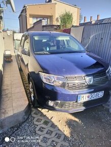 Predám Dacia sandero