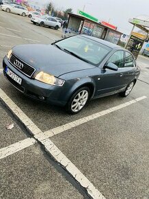 Audi a4 b6