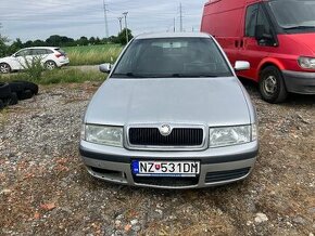 Škoda Octavia 1.6 Ambiente