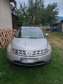 Nissan Murano 3.5 V6 - 1