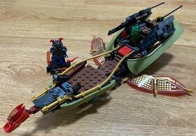 - - - LEGO Ninjago - Tien osudu (70623) - - - - 1