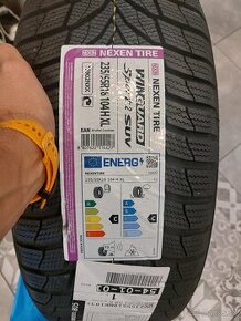 NOVE Zimne Nexen 235/55 R18 WINGUARD SPORT 2 SUV 104H XL - 1