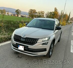 ŠKODA KODIAQ, SPORTLINE, 2.0TDi 110KW, VIRTUAL - 1