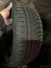 Predam zimne pneu continental 205/45 r17