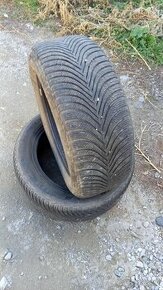 215/55R16. 97H  Michelin zimné