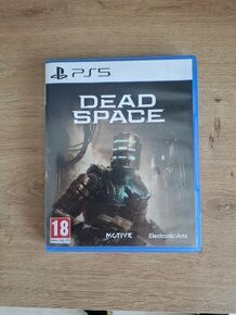 Dead Space hry ps5