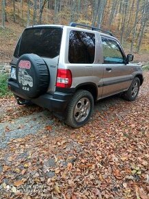 Pajero Pinin