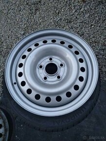 16" zimná sada HONDA CIVIC 2011-2017. - 1