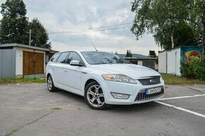 Ford Mondeo Combi 2.0 TDCi