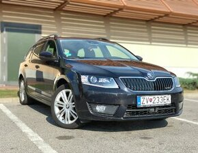 2014 Škoda Octavia mk3 2.0 TDi