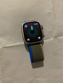 Hodinky Apple Watch Ultra Cellular