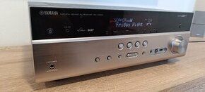 Predám strieborný 5.1 AV receiver Yamaha RX-V 500D