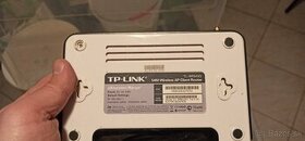 Predám TP-Link TL-WR543G