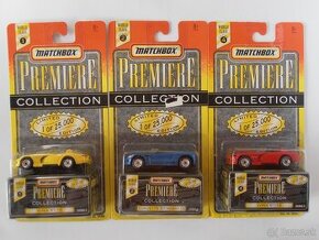 Matchbox  PC1, 2, 4