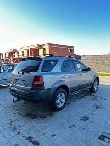 Kia Sorento 2.5D4CB