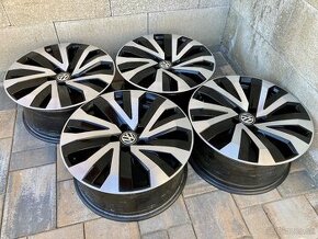 Predám org Alu disky VW 5x112 R18 8J ET25