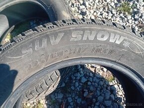 SUV 225/60 r17