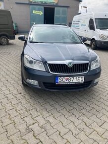 Škoda octavia 1.6tdi