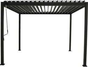 Hliníková pergola / Altanok /- farba Antracit