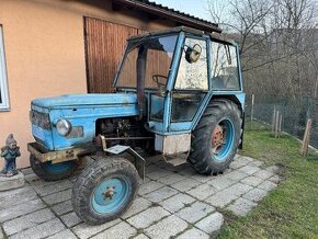 Predám Zetor 5511 bez TP