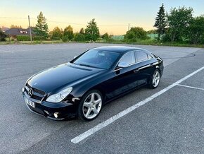 Mercedes Benz CLS 500 AMG paket