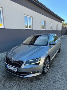 Škoda Superb 2.0 TDI L&K