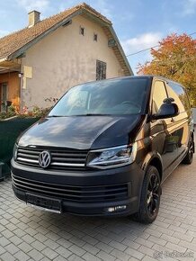 Volkswagen Transporter T6, 2.0 TDI DSG, 2018, 89000km