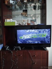 Philips tv a Playstation 2