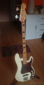 Basgitara Ibanez Silver Line bass '78