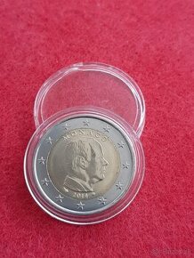 2€ Monaco 2014,Albert II.