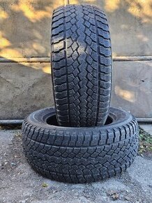 Predám 2-Zimné pneumatiky Yokohama Geoland 265/60 R18