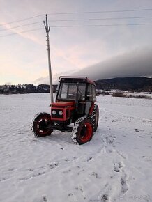 Zetor 6245