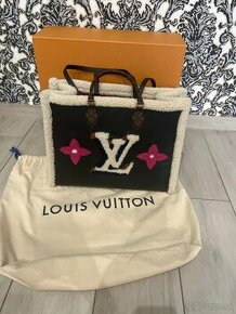 Louis vuitton onthego GN Teddy