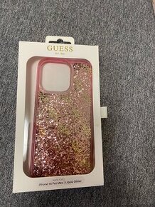 Predám nový originál Guess kryt na iPhone 14 pro max