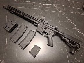 Predam Ruger ar556