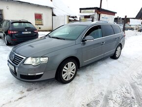 Volkswagen Passat Variant 2.0 TDI BMT Business 4 motion