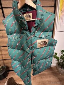 Vesta The North Face colab. Gucci