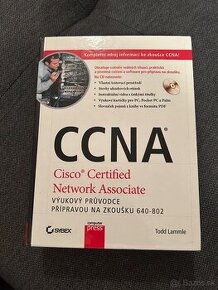 Predám knihu CCNA - 1